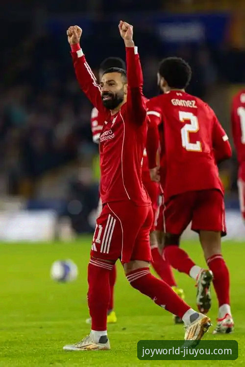 利物浦足总杯晋级之路详解：罗伯逊传射，萨拉赫破门